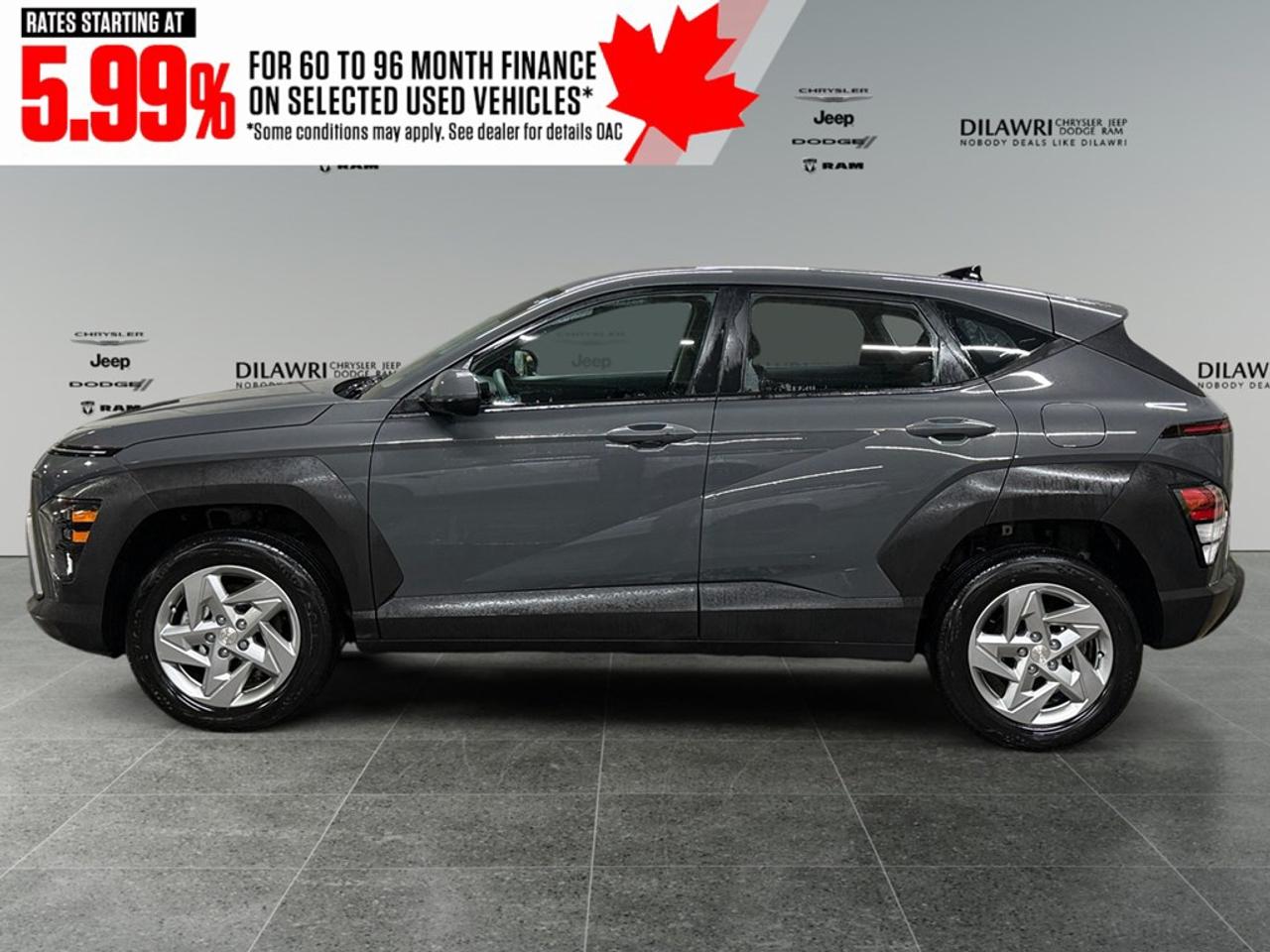 2025 Hyundai KONA 2.0L Essential AWD Photo