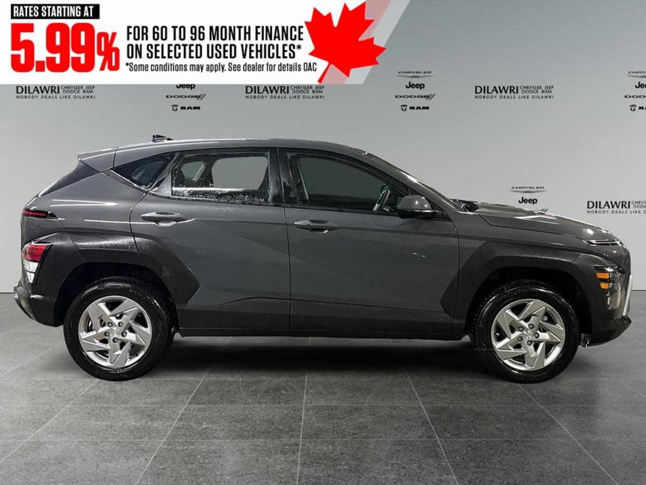 2025 Hyundai KONA 2.0L Essential AWD Photo