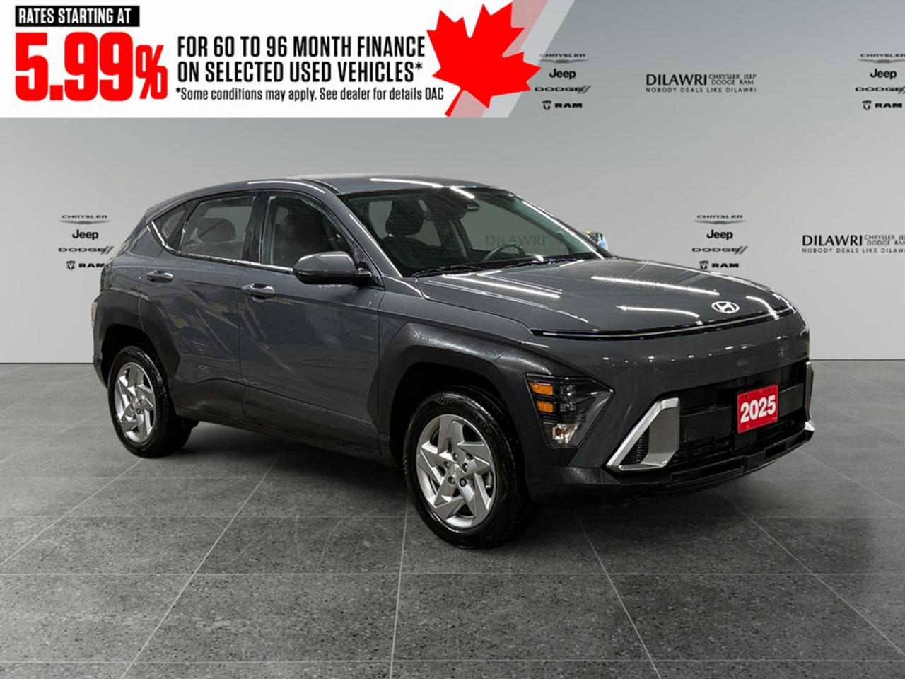 2025 Hyundai KONA 2.0L Essential AWD Photo