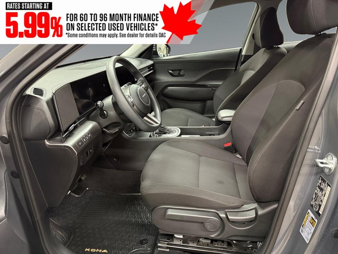 2025 Hyundai KONA 2.0L Essential AWD Photo