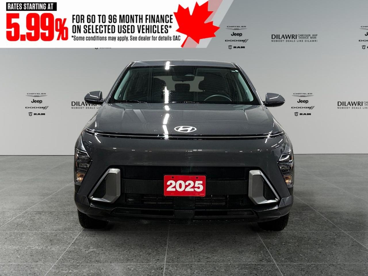 2025 Hyundai KONA 2.0L Essential AWD Photo