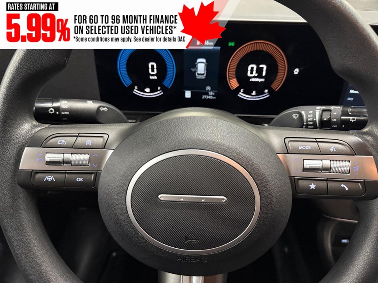 2025 Hyundai KONA 2.0L Essential AWD Photo