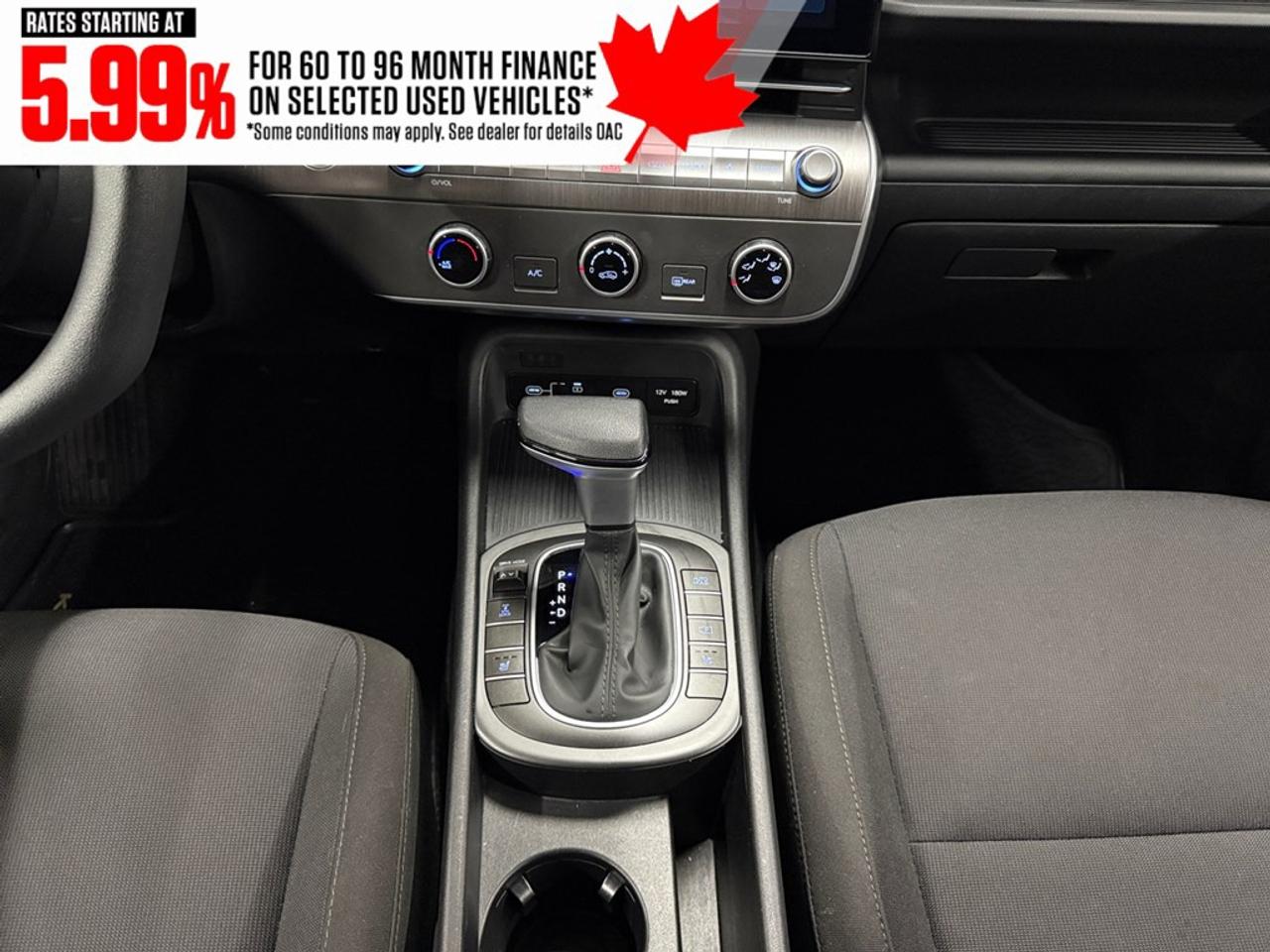 2025 Hyundai KONA 2.0L Essential AWD Photo