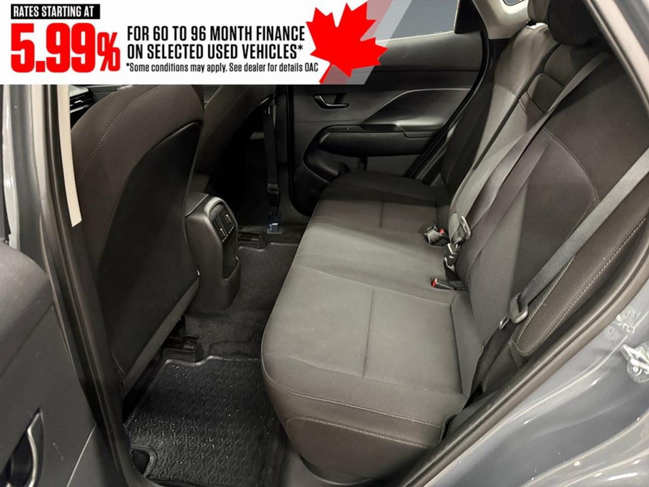 2025 Hyundai KONA 2.0L Essential AWD Photo