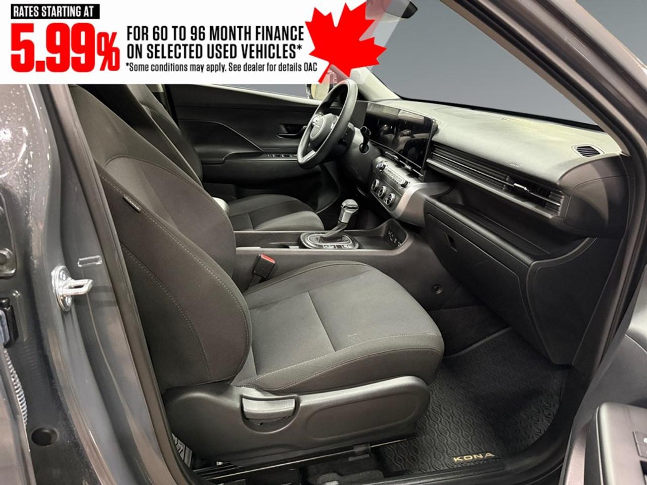 2025 Hyundai KONA 2.0L Essential AWD Photo