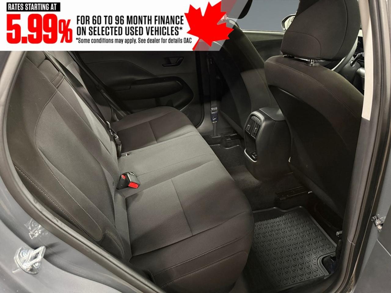 2025 Hyundai KONA 2.0L Essential AWD Photo