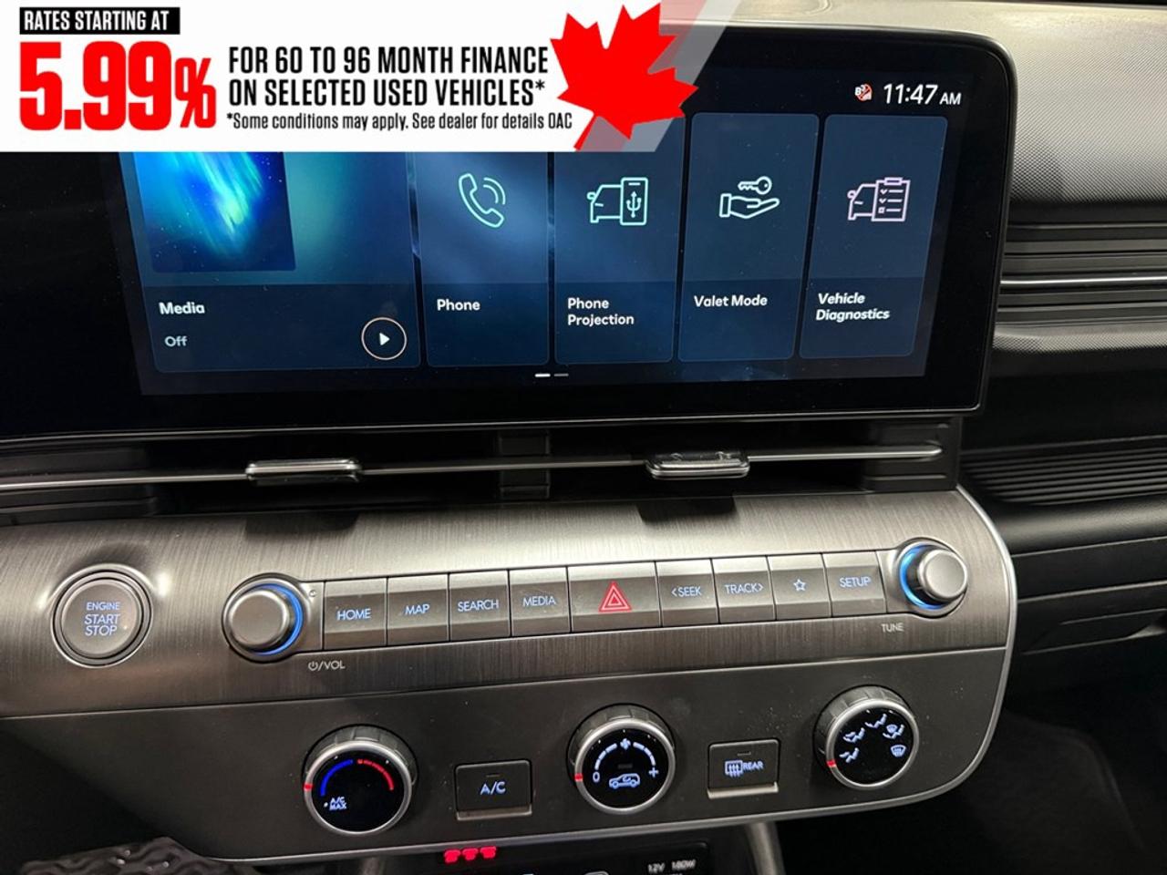 2025 Hyundai KONA 2.0L Essential AWD Photo