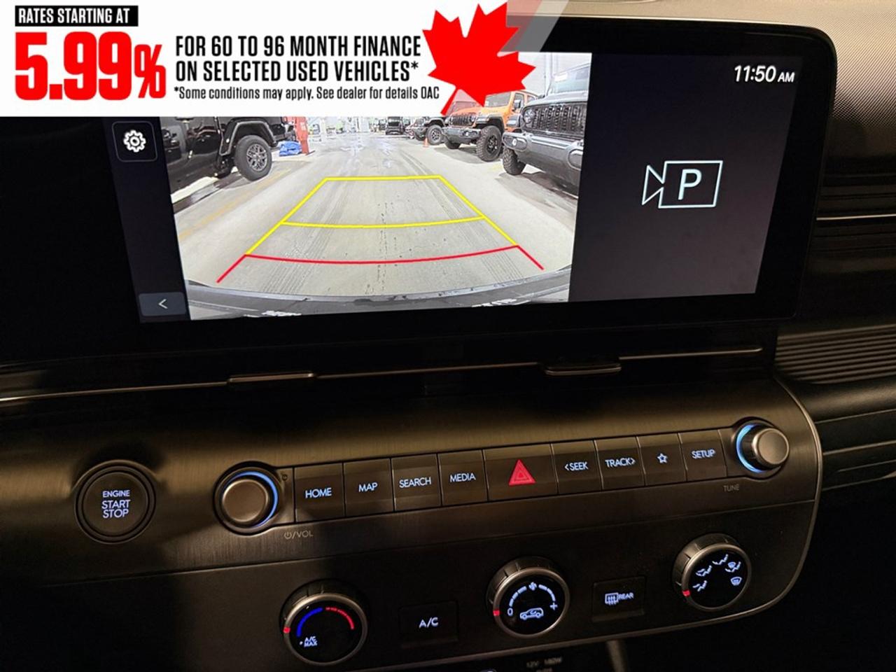 2025 Hyundai KONA 2.0L Essential AWD Photo