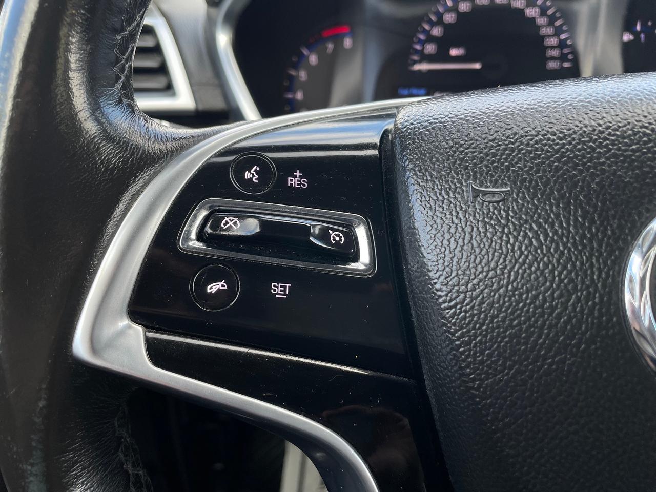 2014 Cadillac SRX FWD *HEATED LEATHER SEATS, ECO MODE, SAFETY* Photo