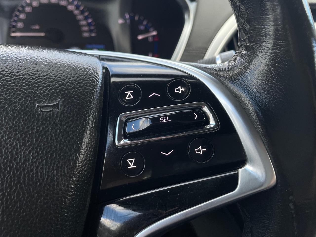 2014 Cadillac SRX FWD *HEATED LEATHER SEATS, ECO MODE, SAFETY* Photo