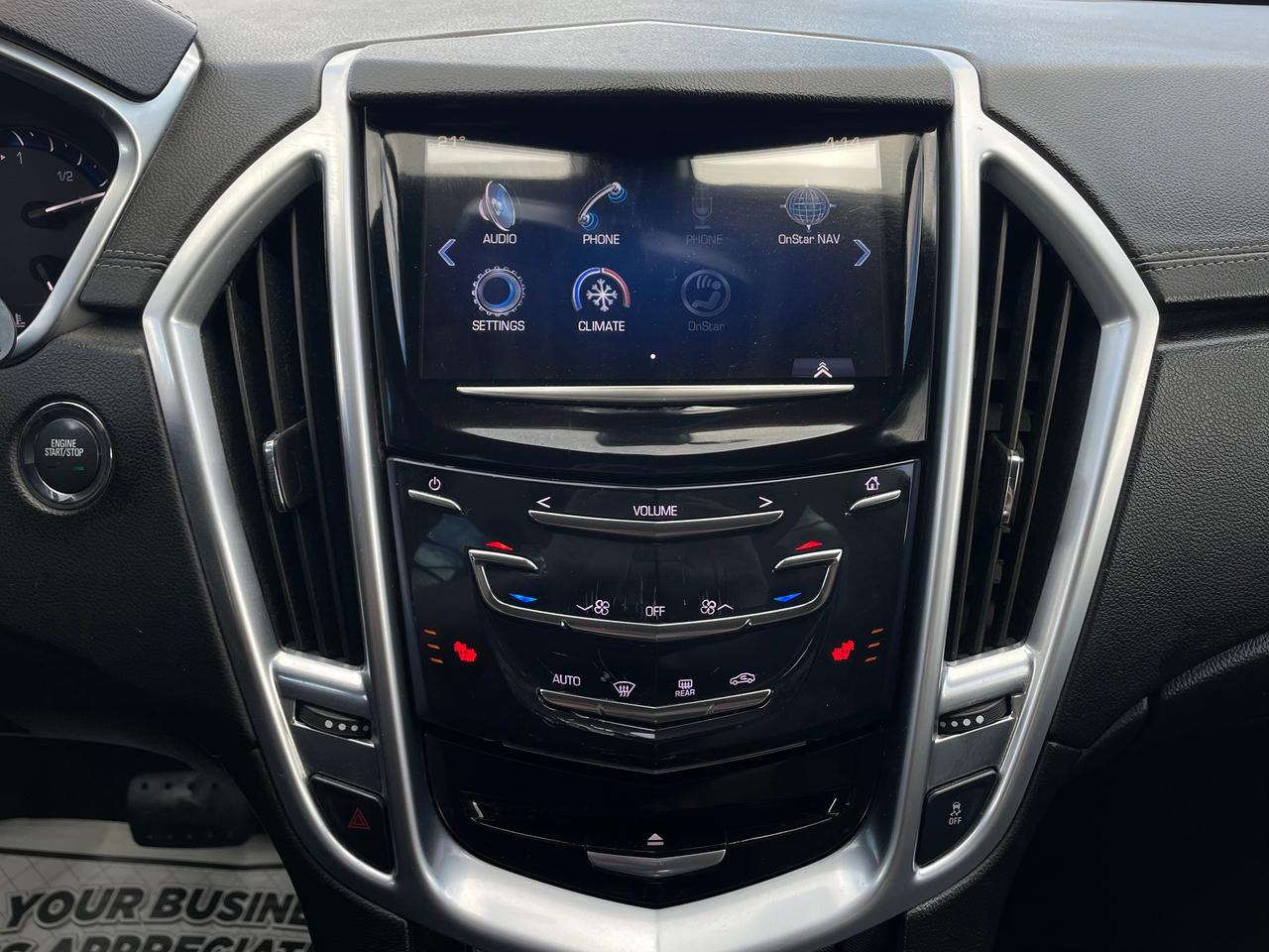 2014 Cadillac SRX FWD *HEATED LEATHER SEATS, ECO MODE, SAFETY* Photo