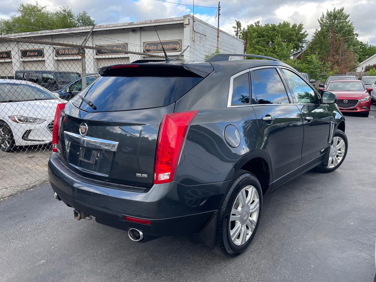 2014 Cadillac SRX FWD *HEATED LEATHER SEATS, ECO MODE, SAFETY* Photo3