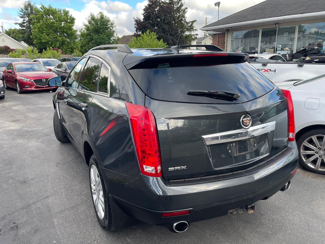 2014 Cadillac SRX FWD *HEATED LEATHER SEATS, ECO MODE, SAFETY* Photo