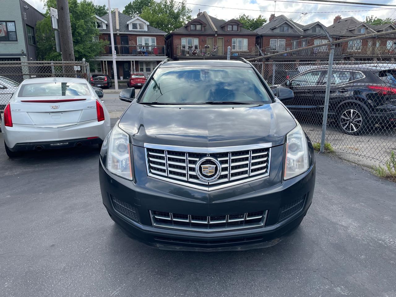 2014 Cadillac SRX FWD *HEATED LEATHER SEATS, ECO MODE, SAFETY* Photo