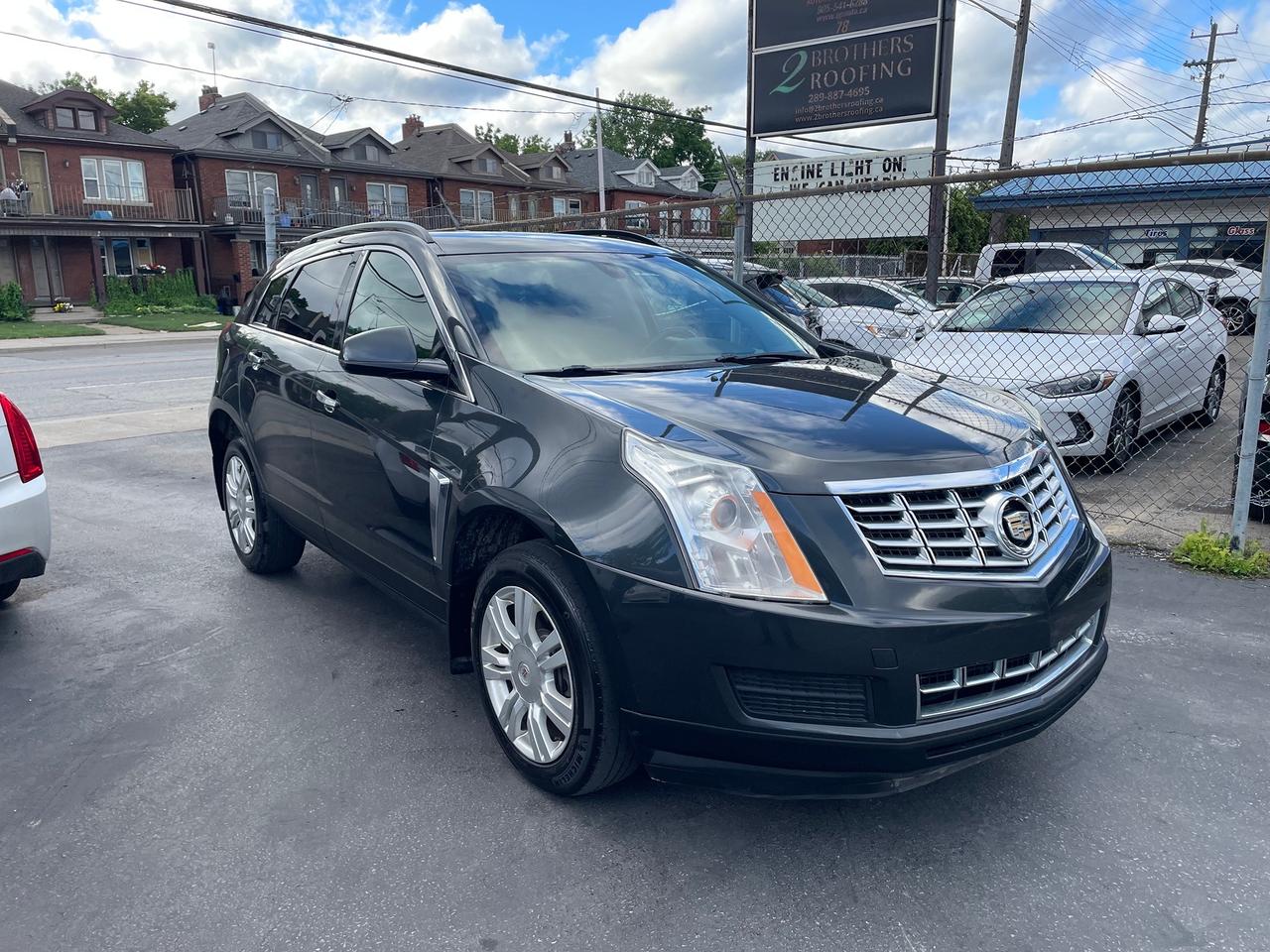 2014 Cadillac SRX FWD *HEATED LEATHER SEATS, ECO MODE, SAFETY* Photo