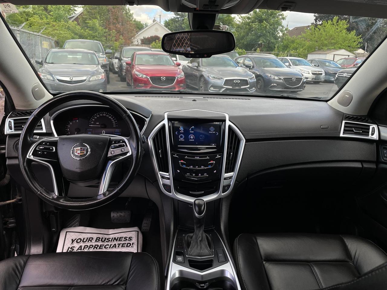 2014 Cadillac SRX FWD *HEATED LEATHER SEATS, ECO MODE, SAFETY* Photo