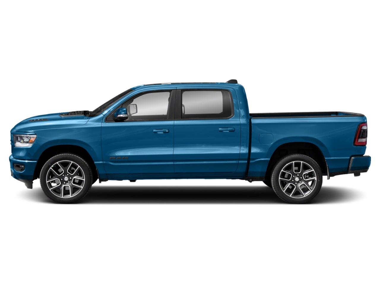 2022 RAM 1500 SPORT 4X4 CREW CAB 5'7" BOX Photo2