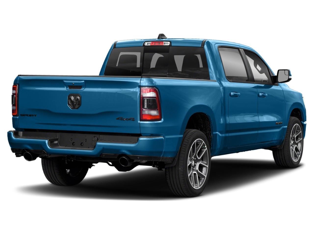 2022 RAM 1500 SPORT 4X4 CREW CAB 5'7" BOX Photo1