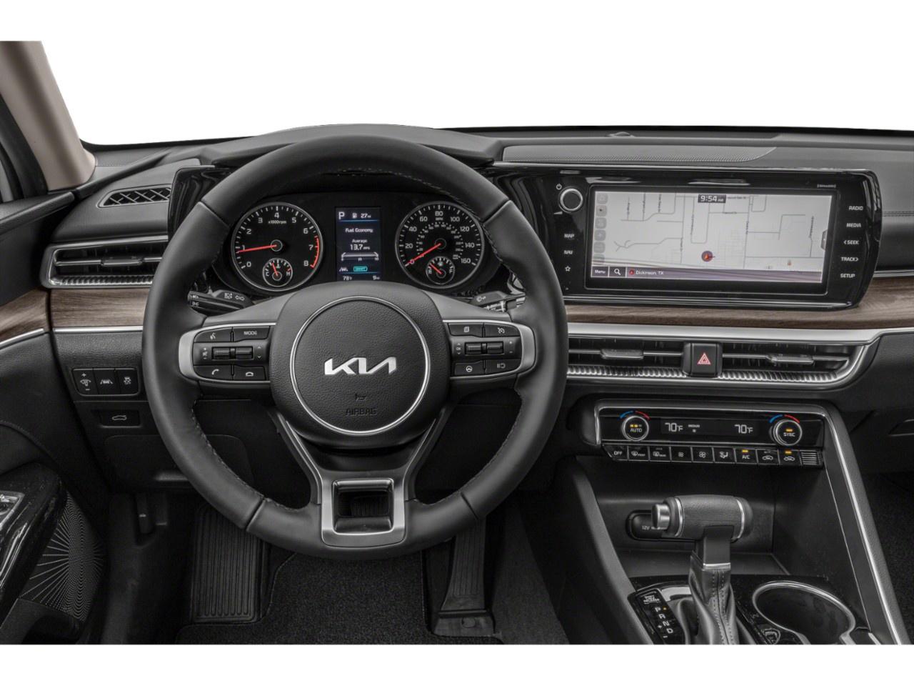 2023 Kia K5 EX Auto AWD Photo