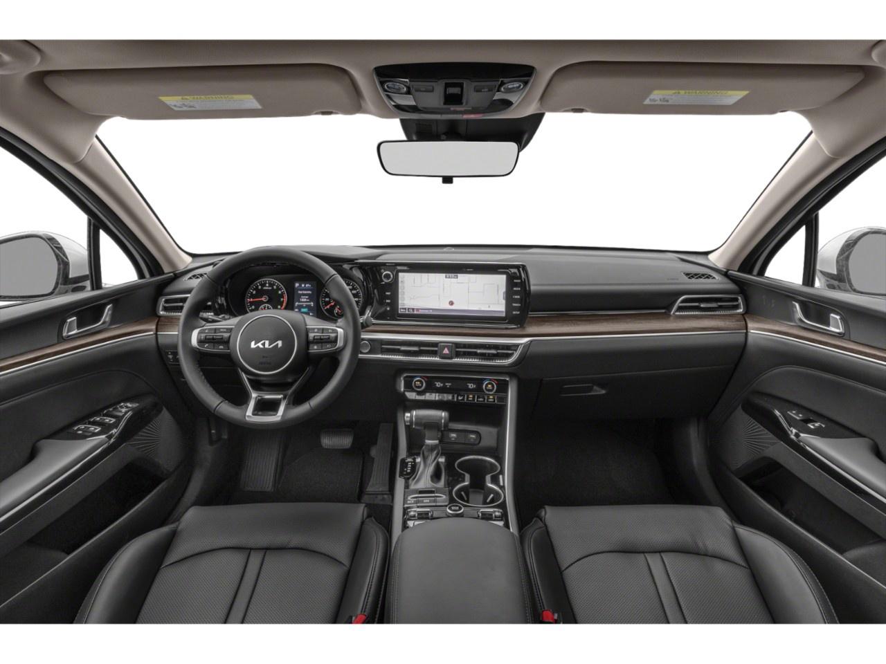 2023 Kia K5 EX Auto AWD Photo