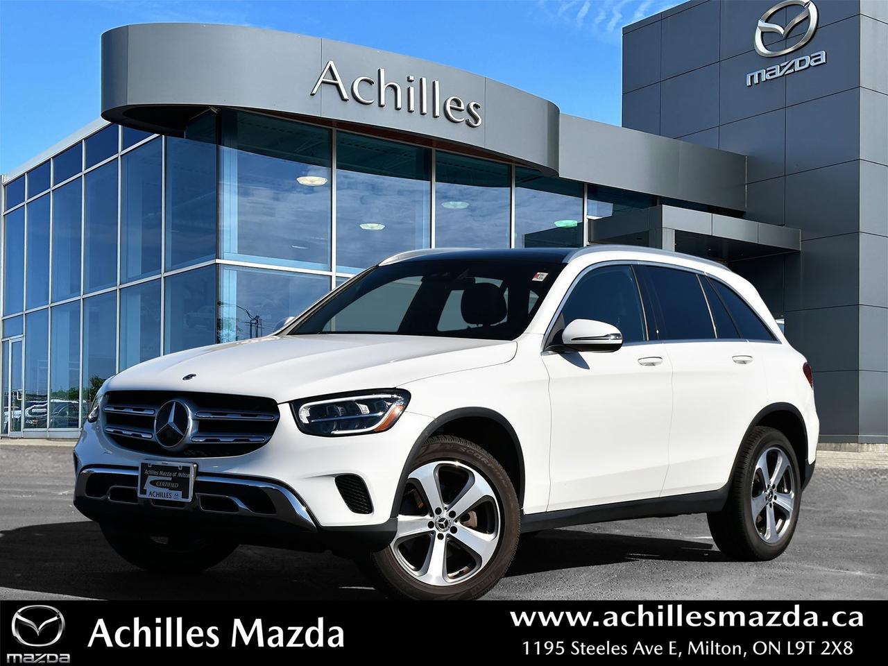 <p><span style=font-size:12pt><span style=font-family:Times New Roman,serif><strong><span style=font-family:Verdana,sans-serif>ACHILLES MAZDA CERTIFIED</span></strong></span></span></p>

<p></p>

<p><span style=font-size:12pt><span style=font-family:Times New Roman,serif><strong><span style=font-family:Verdana,sans-serif>This Achilles Mazda Pre-Owned Vehicle offers enormous value. Our all-inclusive pricing on this excellent vehicle includes:</span></strong></span></span></p>

<p><span style=font-size:12pt><span style=font-family:Times New Roman,serif><span style=font-family:Verdana,sans-serif> Detailed Multi-Point Inspection</span></span></span></p>

<p><span style=font-size:12pt><span style=font-family:Times New Roman,serif><span style=font-family:Verdana,sans-serif> Fully DOT Certified /Cleaned/ Detailed/ Ready to Roll</span></span></span></p>

<p><span style=font-size:12pt><span style=font-family:Times New Roman,serif><span style=font-family:Verdana,sans-serif> OMVIC Fee</span></span></span></p>

<p><span style=font-size:12pt><span style=font-family:Times New Roman,serif><span style=font-family:Verdana,sans-serif> 12M / 20,000KM Basic Warranty Coverage Included</span></span></span></p>

<p><span style=font-size:12pt><span style=font-family:Times New Roman,serif><span style=font-family:Verdana,sans-serif> 24hr Emergency Roadside Assistance </span></span></span></p>

<p><span style=font-size:12pt><span style=font-family:Times New Roman,serif><span style=font-family:Verdana,sans-serif> Nitrogen Tire Inflation</span></span></span></p>

<p><span style=font-size:12pt><span style=font-family:Times New Roman,serif><span style=font-family:Verdana,sans-serif> CarFax ® Vehicle History Report </span></span></span></p>

<p><span style=font-size:12pt><span style=font-family:Times New Roman,serif><span style=font-family:Verdana,sans-serif> Additional Extended Warranty/Coverage Terms Available</span></span></span></p>

<p><span style=font-size:12pt><span style=font-family:Times New Roman,serif><span style=font-family:Verdana,sans-serif> Available low rate financing</span></span></span></p>

<p></p>

<p><span style=font-size:12pt><span style=font-family:Times New Roman,serif><span style=font-family:Verdana,sans-serif>Family owned and operated..weve been serving Milton, Georgetown and Acton since 1977! </span></span></span></p>

<p></p>

<p><span style=font-size:12pt><span style=font-family:Times New Roman,serif><span style=font-family:Verdana,sans-serif>*Price listed is all-inclusive, plus HST and Licensing Only </span></span></span></p>

<p></p>

<p><span style=font-size:12pt><span style=font-family:Times New Roman,serif><span style=font-family:Verdana,sans-serif>We Want to Be Your Mazda Dealer</span></span></span></p>

<p></p>

<p><span style=font-size:12pt><span style=font-family:Times New Roman,serif><span style=font-family:Verdana,sans-serif>#idealclubhousecareexperience</span></span></span></p>
<p>&nbsp;</p>

<p><strong>Appointments For New or Pre-Owned Vehicles are always preferred...Speak with one of our Clubhouse Care Specialists prior to your visit so we can prepare and make your experience with us as efficient as possible.</strong></p>

<p><strong>Come and Experience the Achilles Mazda of Milton Difference. You owe it to yourself.</strong></p>