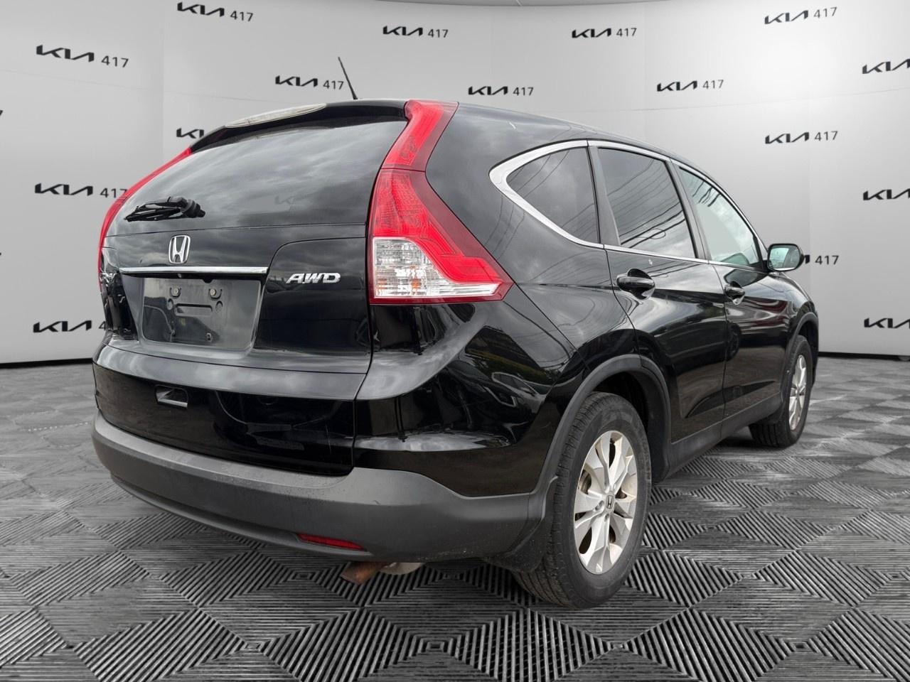 2014 Honda CR-V 4WD EX Photo4