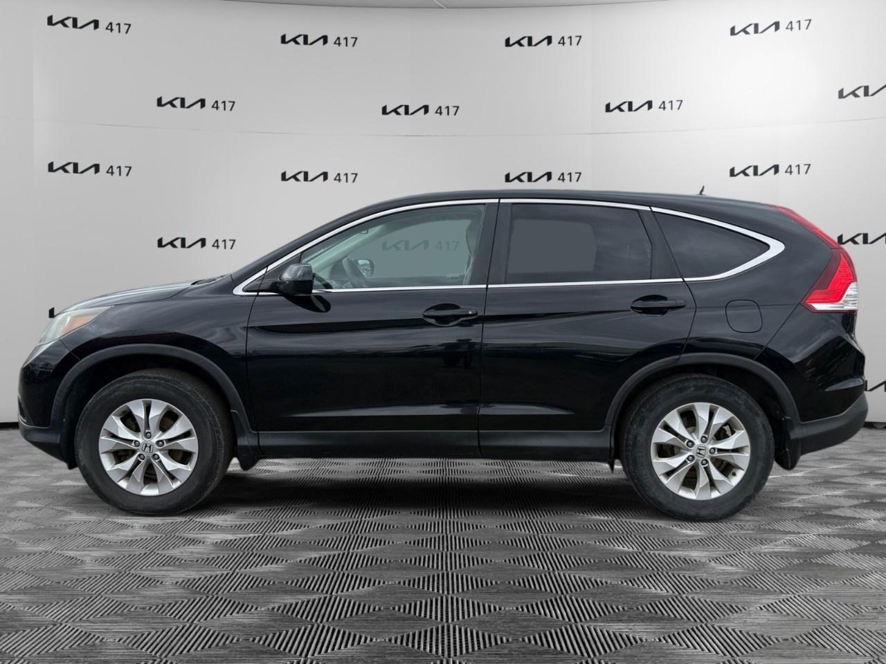 2014 Honda CR-V 4WD EX Photo