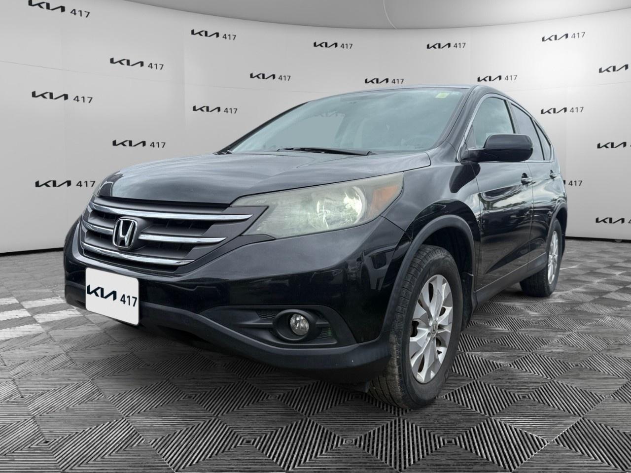 2014 Honda CR-V 4WD EX Photo0