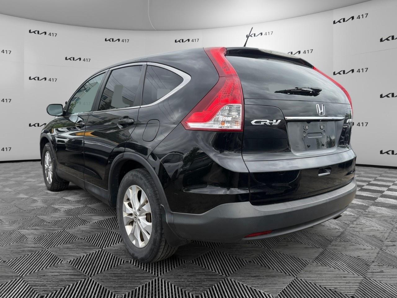 2014 Honda CR-V 4WD EX Photo