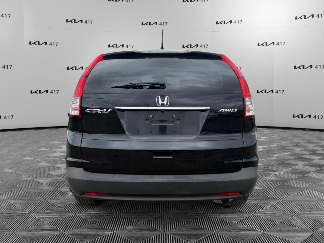 2014 Honda CR-V 4WD EX Photo