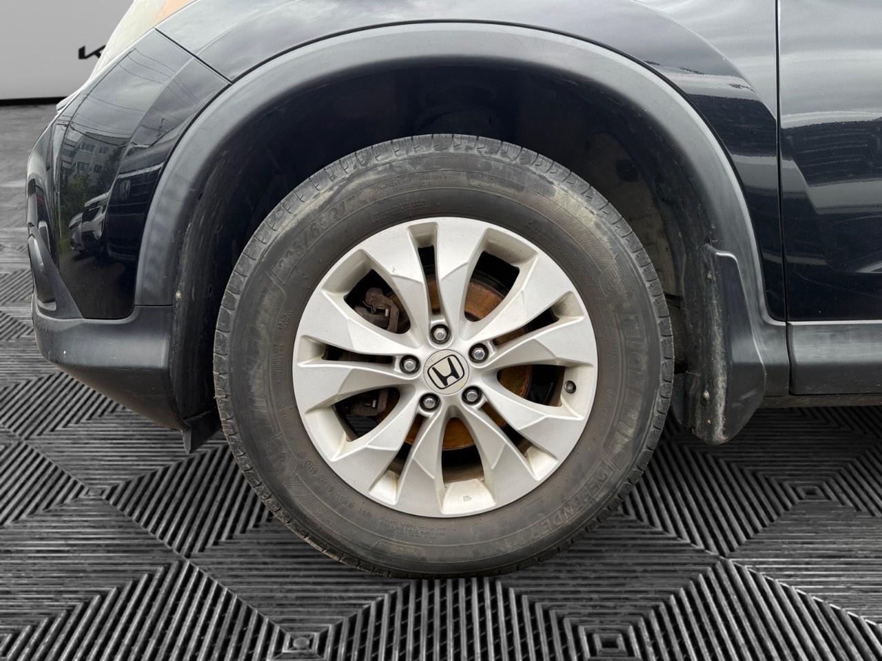 2014 Honda CR-V 4WD EX Photo
