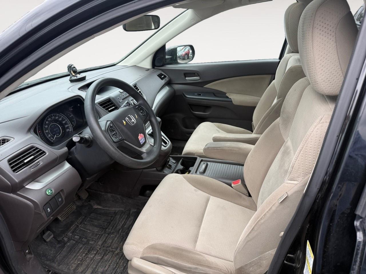 2014 Honda CR-V 4WD EX Photo