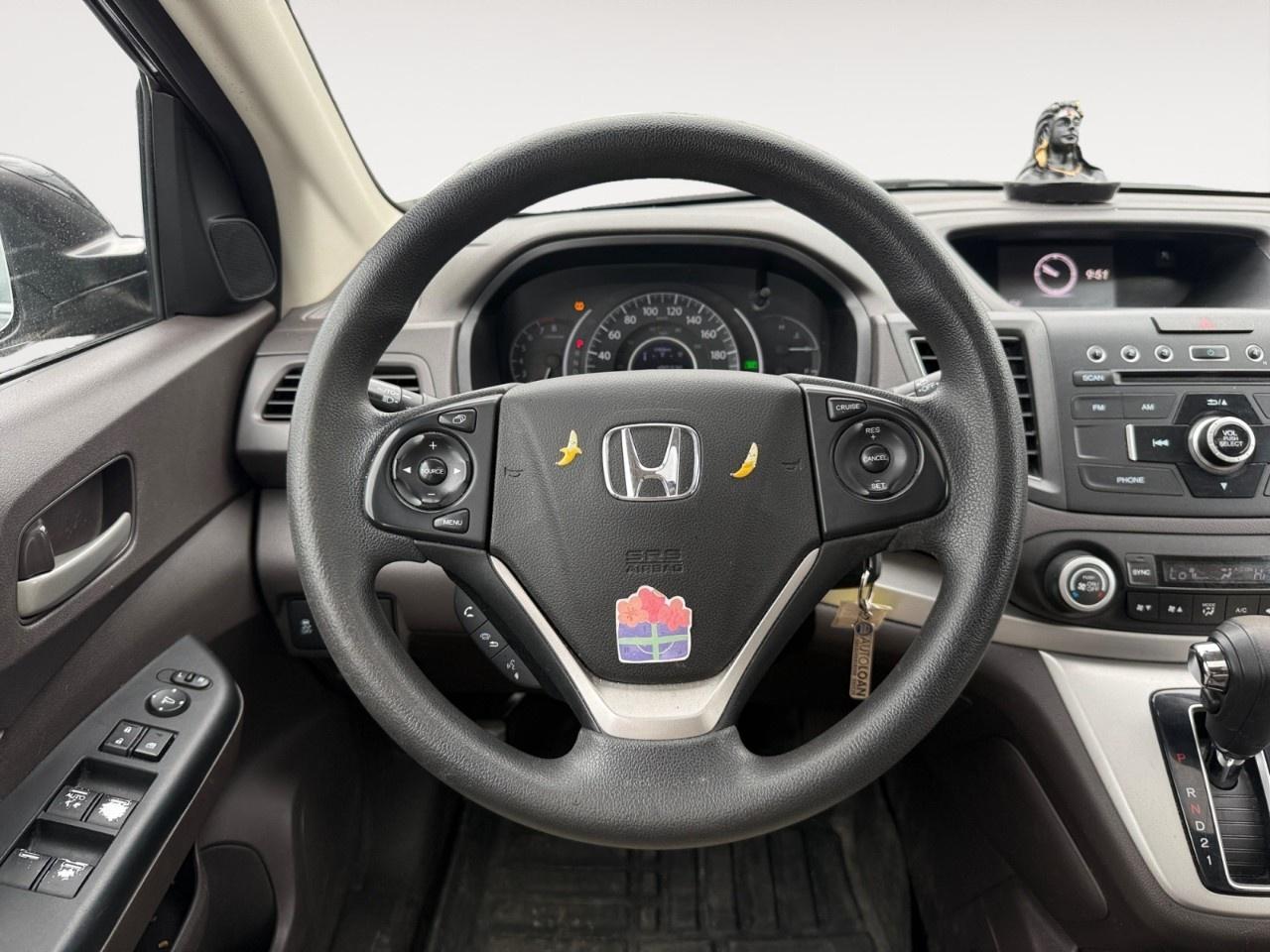 2014 Honda CR-V 4WD EX Photo