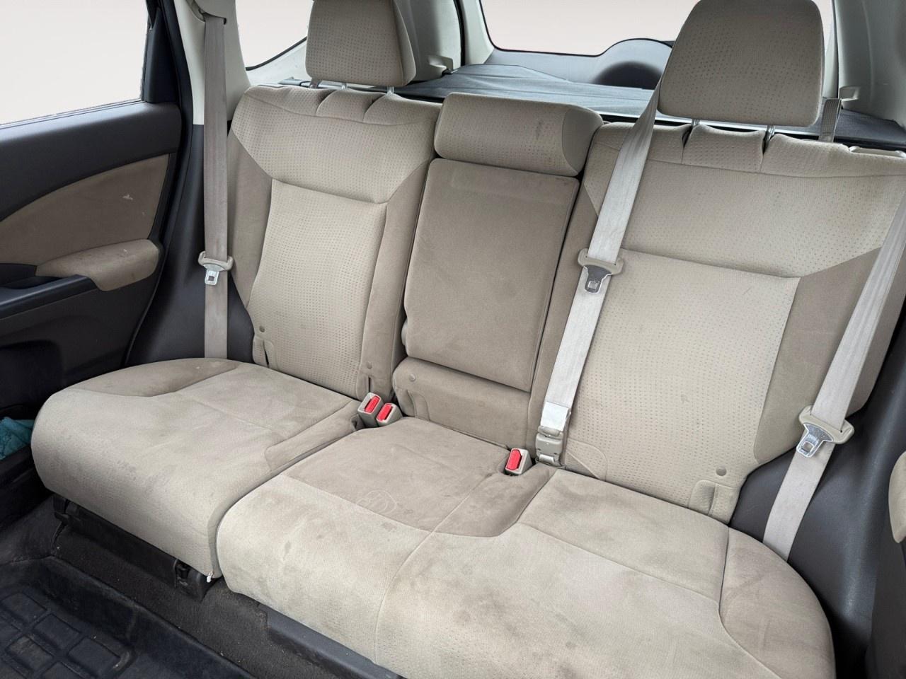 2014 Honda CR-V 4WD EX Photo
