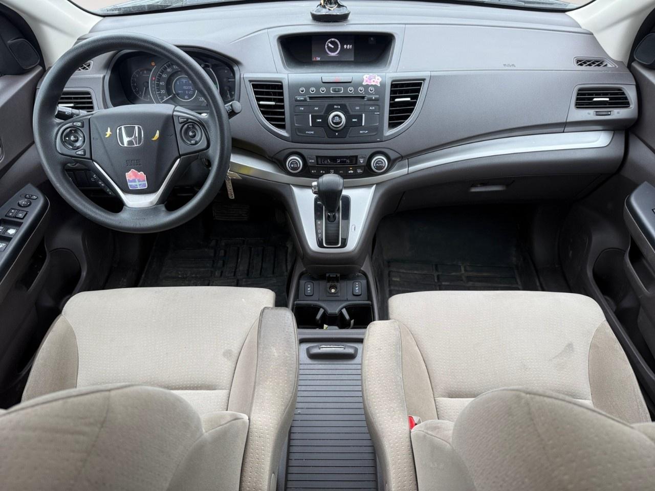 2014 Honda CR-V 4WD EX Photo