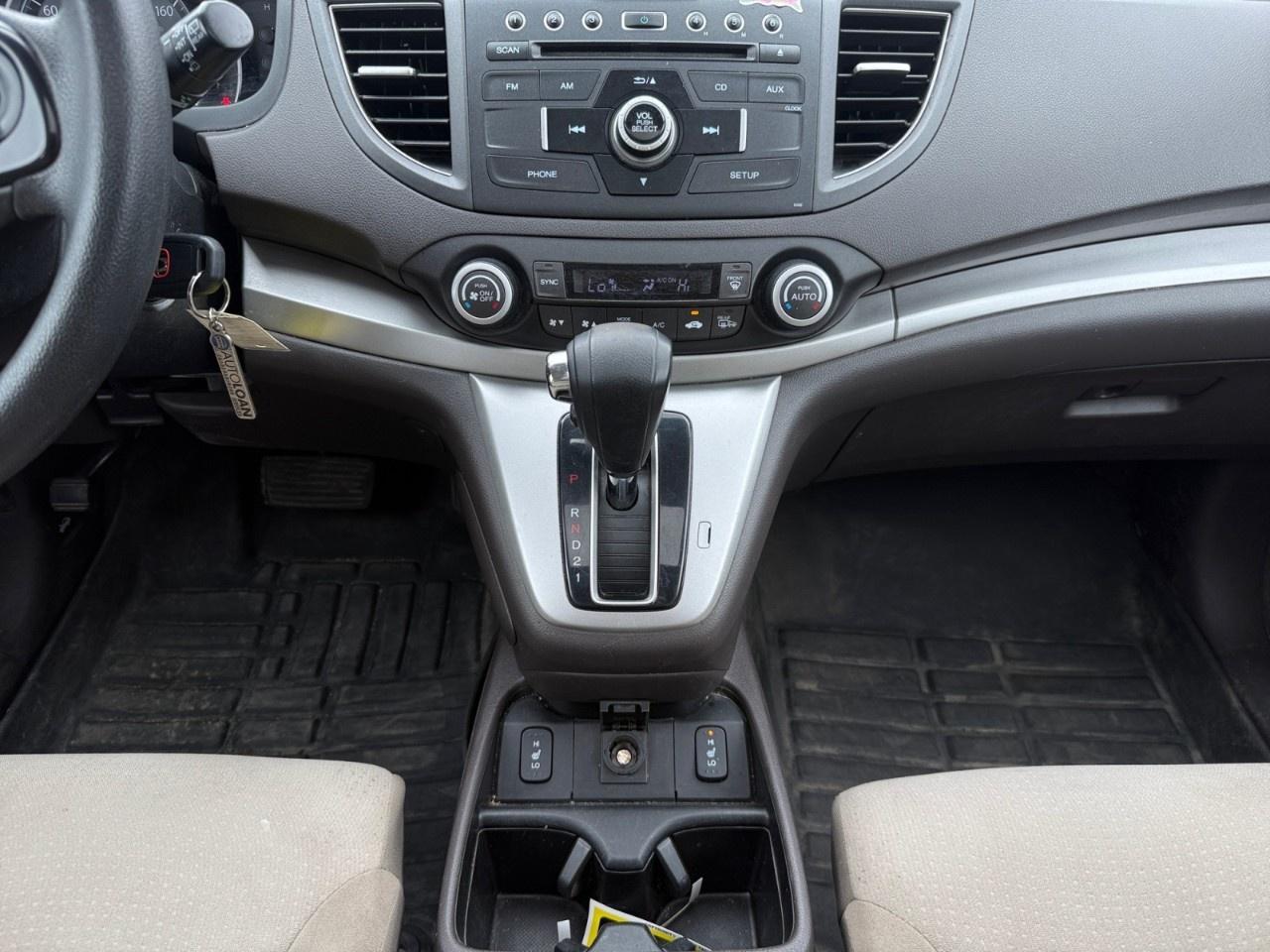 2014 Honda CR-V 4WD EX Photo