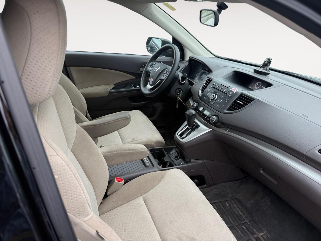 2014 Honda CR-V 4WD EX Photo