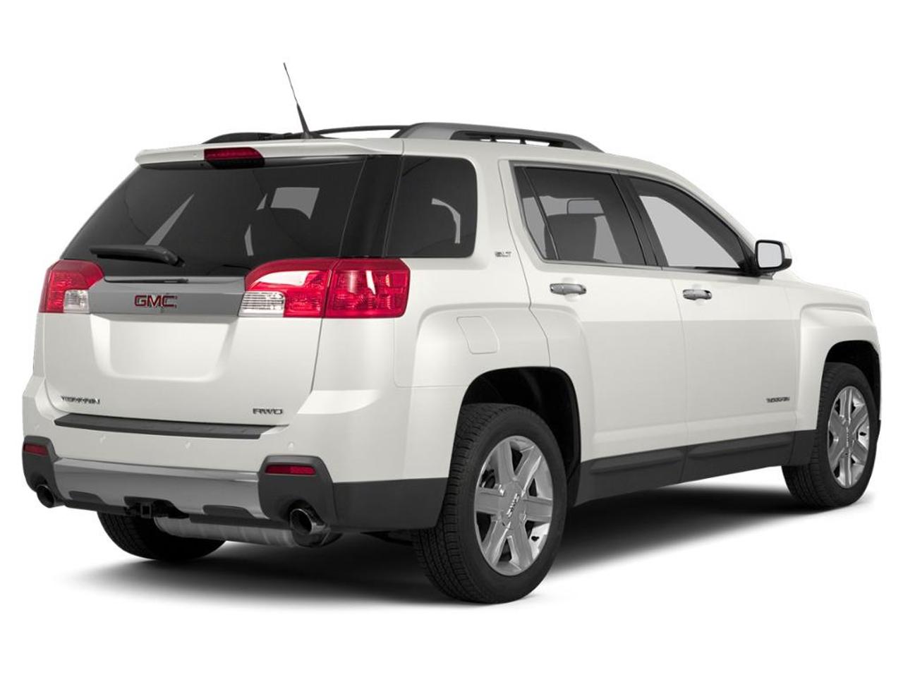 2013 GMC Terrain SLE-2 Photo2