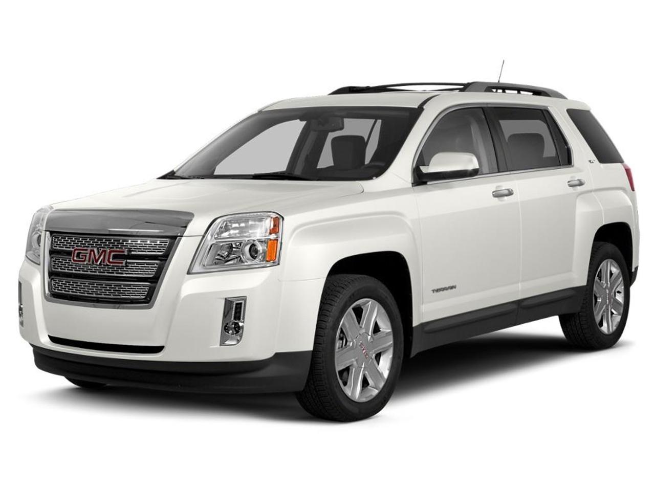 2013 GMC Terrain SLE-2 Photo