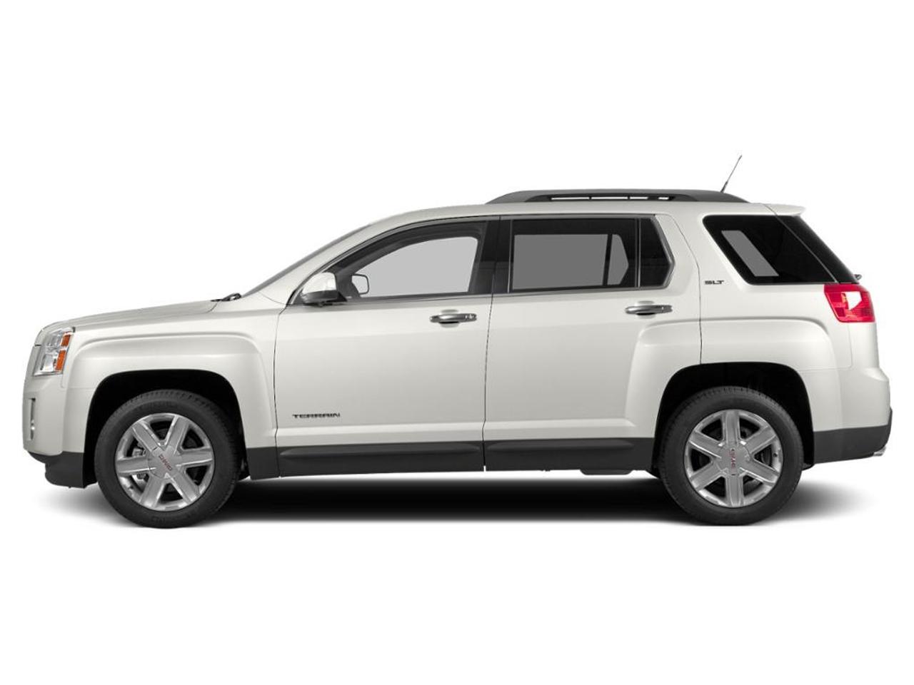 2013 GMC Terrain SLE-2 Photo