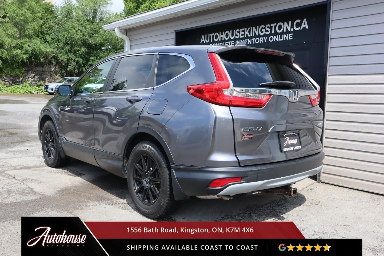 2017 Honda CR-V EX-L LEATHER - SUNROOF Photo4
