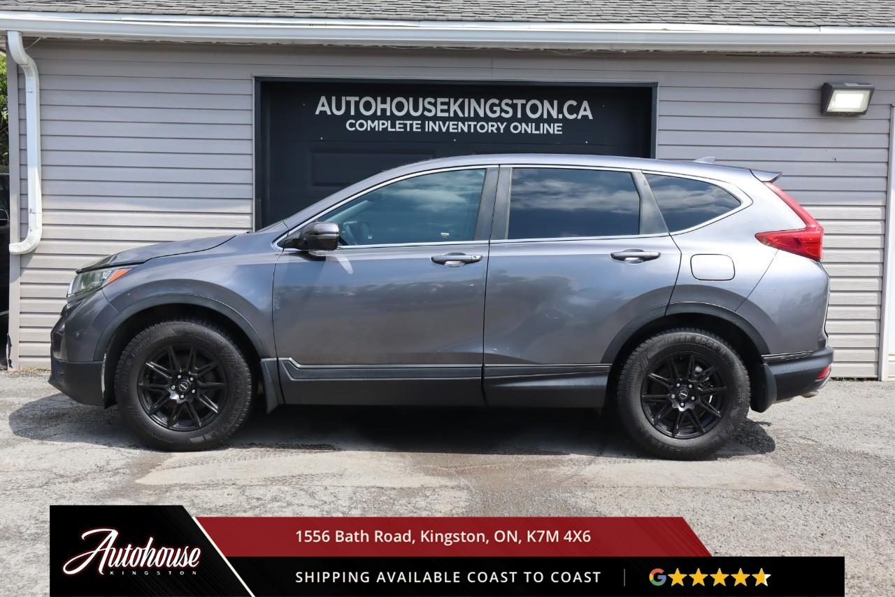 2017 Honda CR-V EX-L LEATHER - SUNROOF Photo