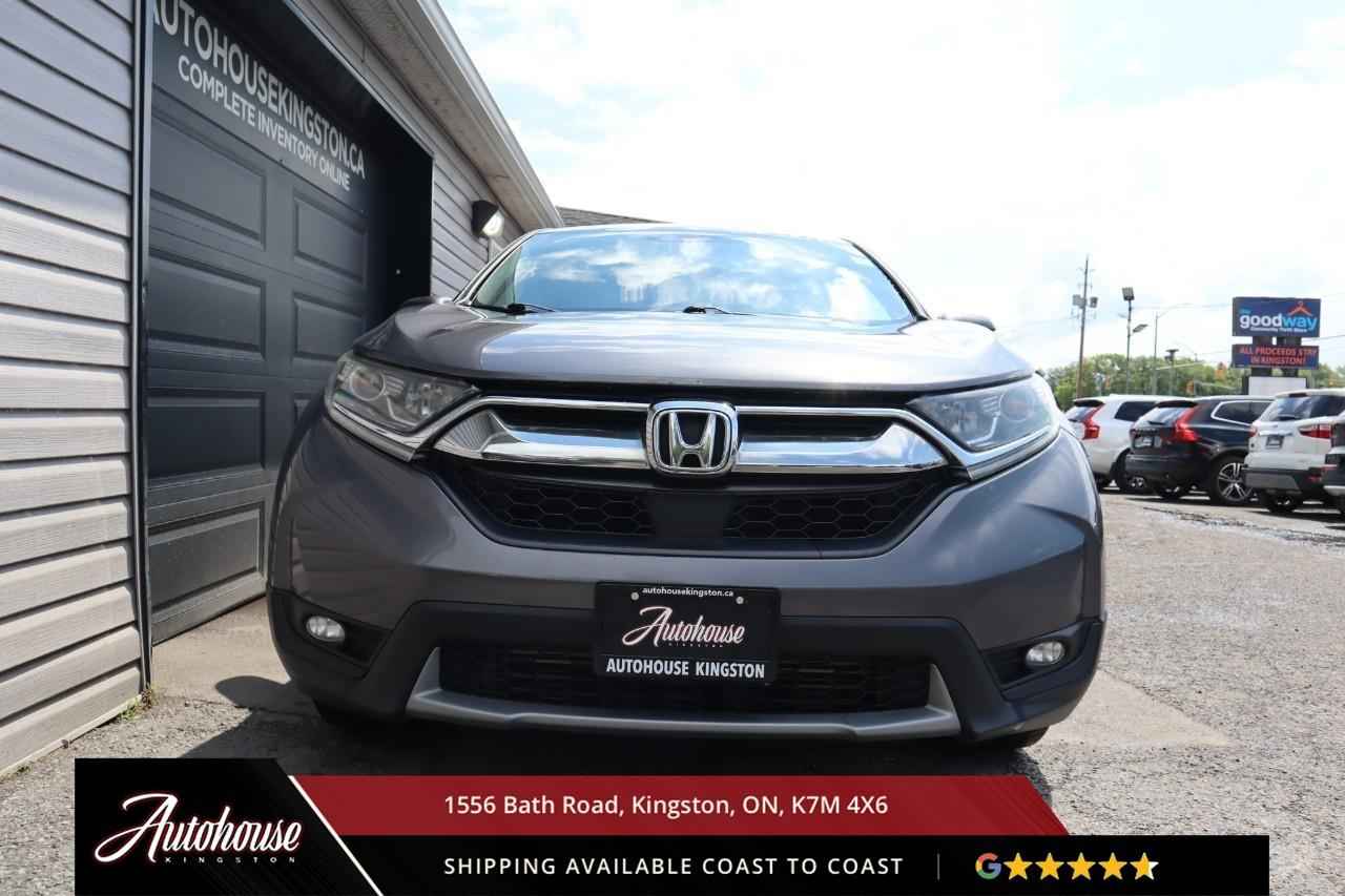 2017 Honda CR-V EX-L LEATHER - SUNROOF Photo2