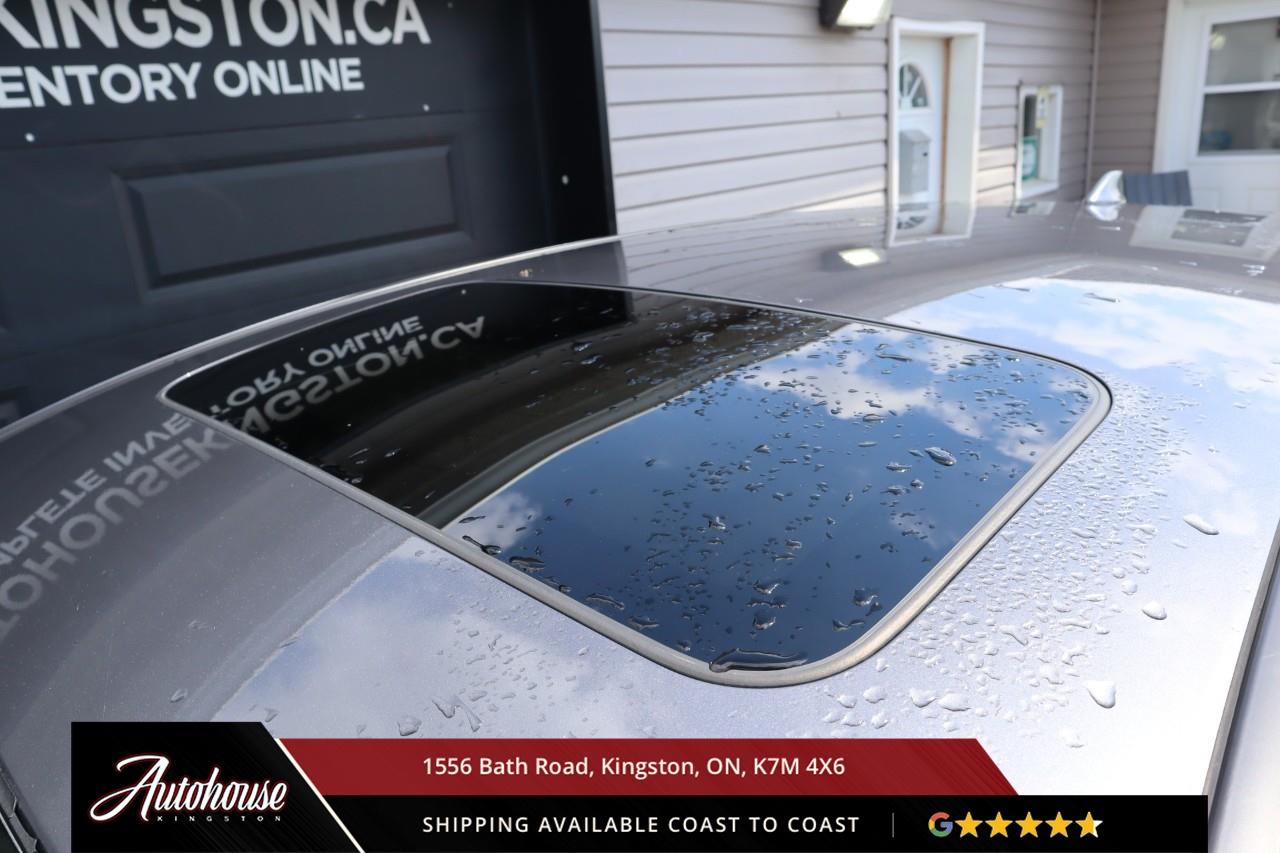 2017 Honda CR-V EX-L LEATHER - SUNROOF Photo