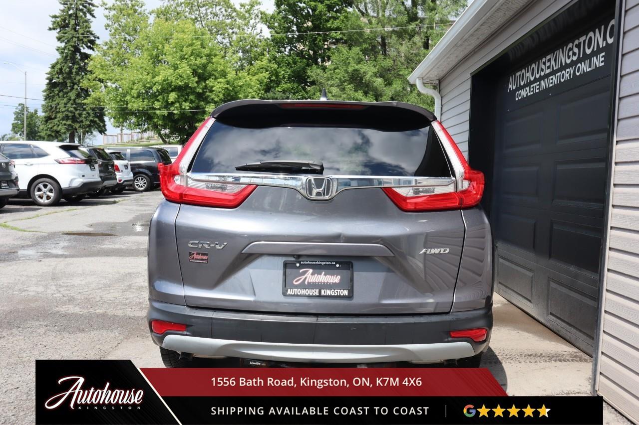 2017 Honda CR-V EX-L LEATHER - SUNROOF Photo