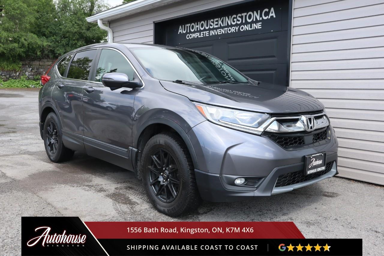 2017 Honda CR-V EX-L LEATHER - SUNROOF Photo