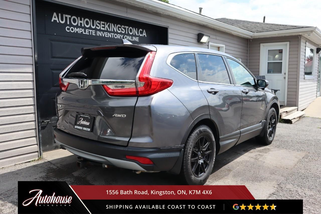 2017 Honda CR-V EX-L LEATHER - SUNROOF Photo