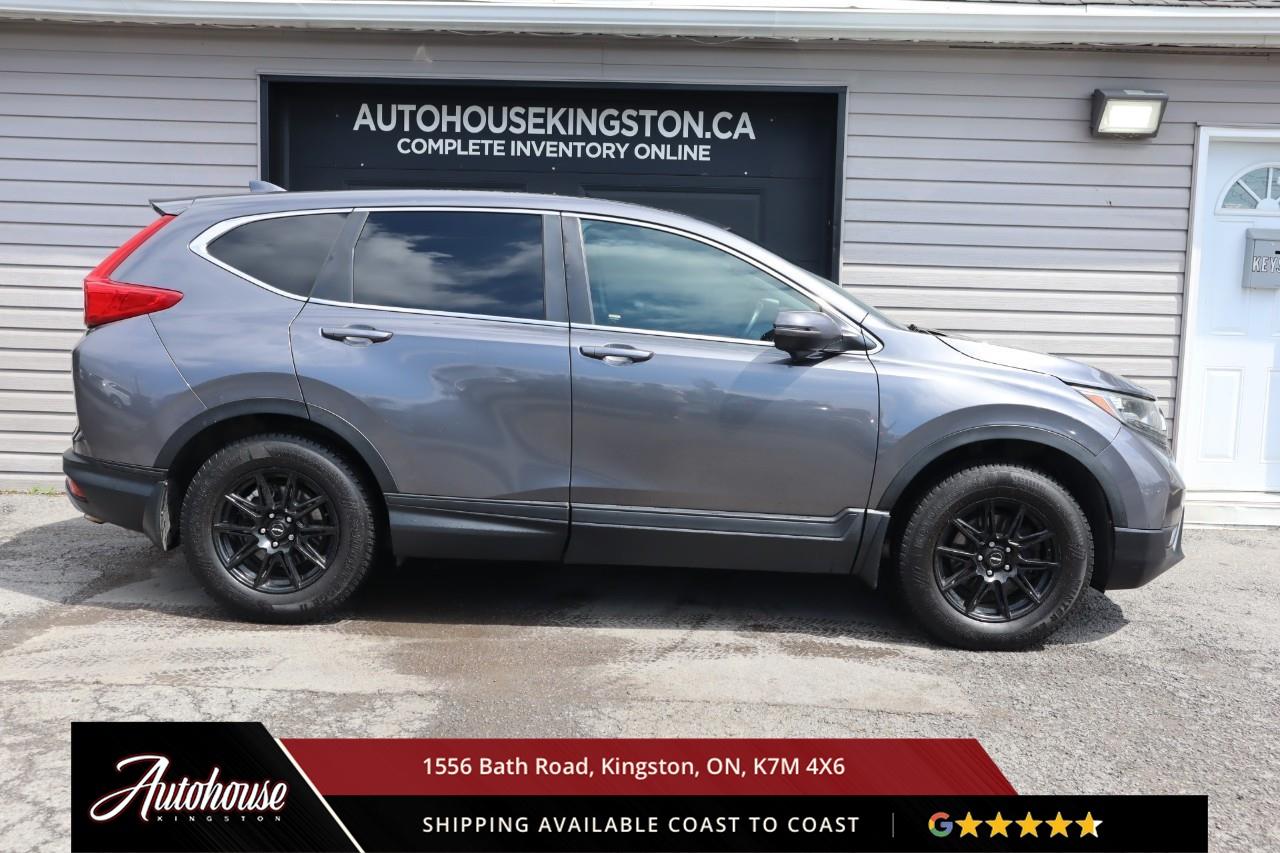 2017 Honda CR-V EX-L LEATHER - SUNROOF Photo