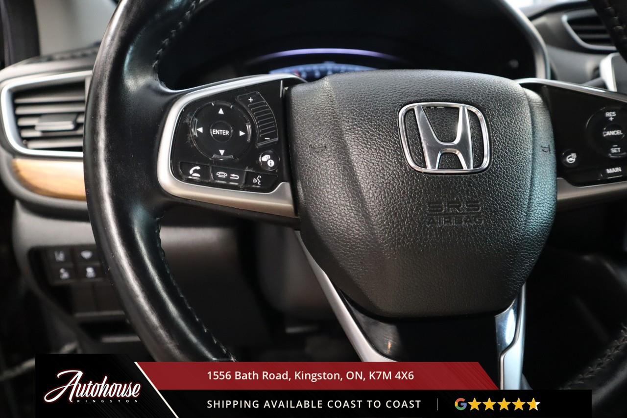 2017 Honda CR-V EX-L LEATHER - SUNROOF Photo