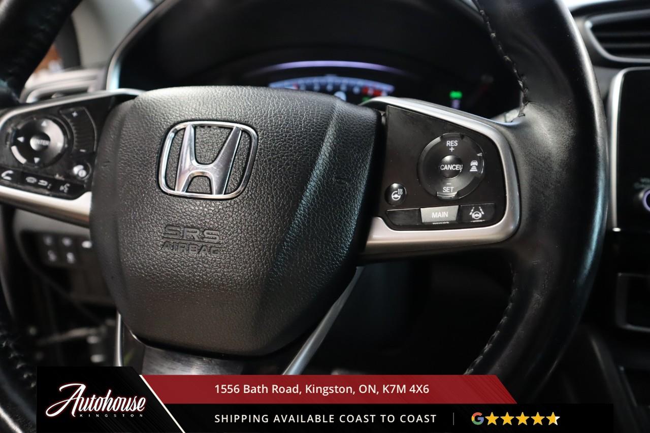 2017 Honda CR-V EX-L LEATHER - SUNROOF Photo